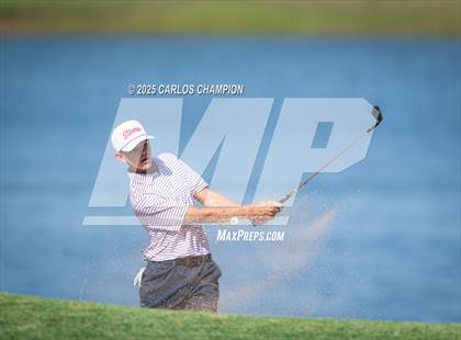 Thumbnail 1 in UIL 4A Boys Golf Finals photogallery.