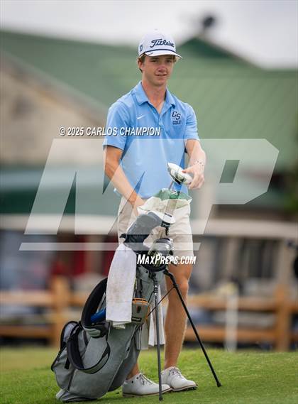 Thumbnail 2 in UIL 4A Boys Golf Finals photogallery.