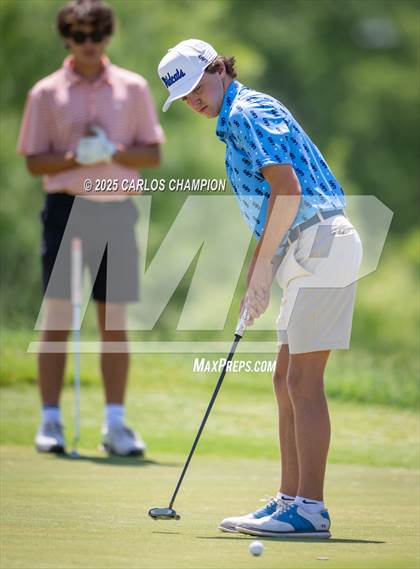 Thumbnail 1 in UIL 4A Boys Golf Finals photogallery.