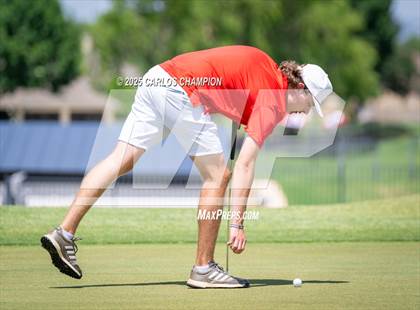 Thumbnail 3 in UIL 4A Boys Golf Finals photogallery.