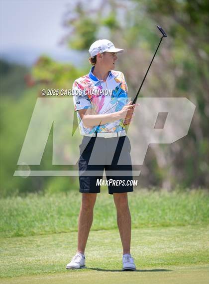 Thumbnail 2 in UIL 4A Boys Golf Finals photogallery.