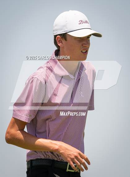 Thumbnail 2 in UIL 4A Boys Golf Finals photogallery.