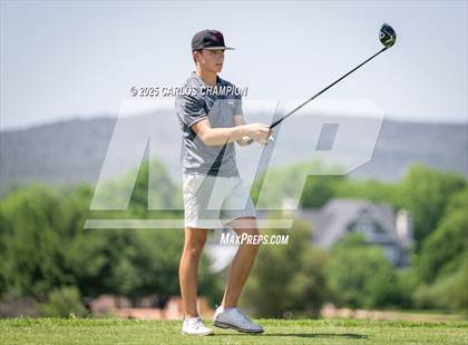 Thumbnail 3 in UIL 4A Boys Golf Finals photogallery.