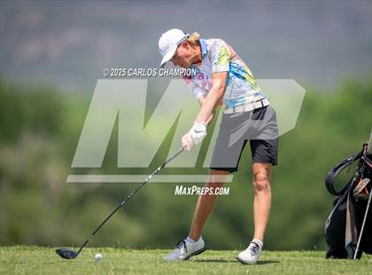 Thumbnail 2 in UIL 4A Boys Golf Finals photogallery.