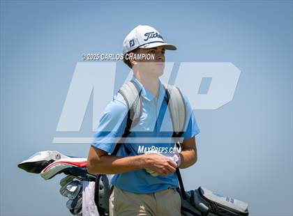 Thumbnail 2 in UIL 4A Boys Golf Finals photogallery.