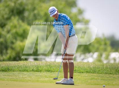 Thumbnail 2 in UIL 4A Boys Golf Finals photogallery.