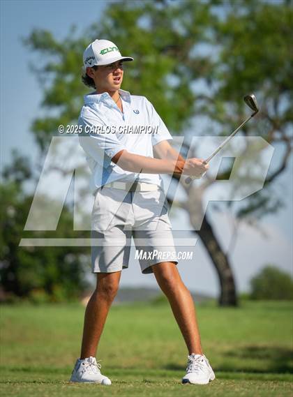 Thumbnail 1 in UIL 4A Boys Golf Finals photogallery.
