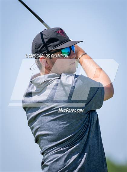 Thumbnail 1 in UIL 4A Boys Golf Finals photogallery.