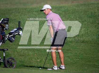 Thumbnail 1 in UIL 4A Boys Golf Finals photogallery.