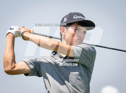 Thumbnail 3 in UIL 4A Boys Golf Finals photogallery.