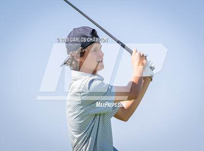 Thumbnail 2 in UIL 4A Boys Golf Finals photogallery.