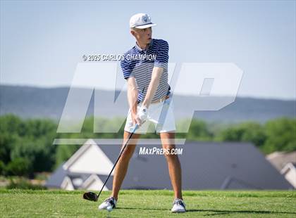 Thumbnail 1 in UIL 4A Boys Golf Finals photogallery.