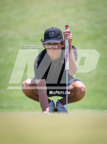Thumbnail 1 in UIL 4A Boys Golf Finals photogallery.
