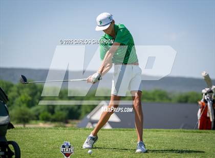 Thumbnail 1 in UIL 4A Boys Golf Finals photogallery.