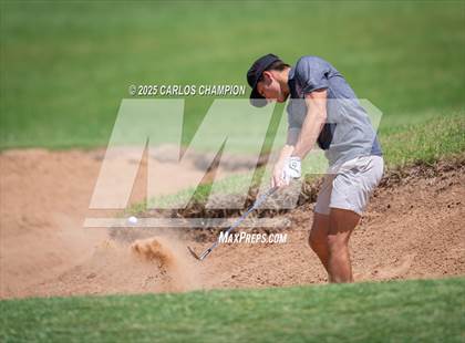Thumbnail 3 in UIL 4A Boys Golf Finals photogallery.