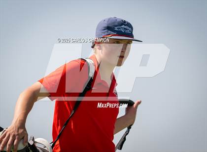 Thumbnail 1 in UIL 4A Boys Golf Finals photogallery.