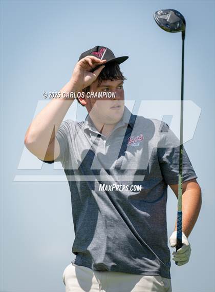 Thumbnail 1 in UIL 4A Boys Golf Finals photogallery.