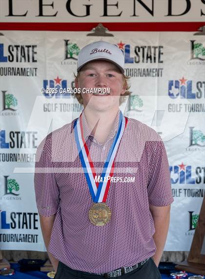 Thumbnail 1 in UIL 4A Boys Golf Finals photogallery.