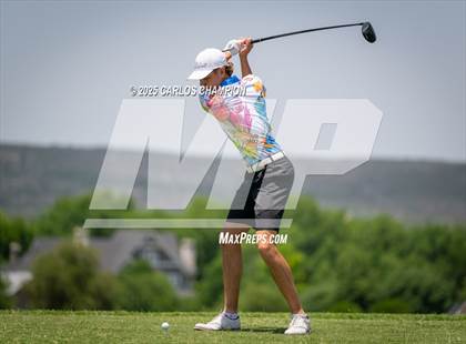 Thumbnail 1 in UIL 4A Boys Golf Finals photogallery.