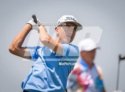 Thumbnail 1 in UIL 4A Boys Golf Finals photogallery.
