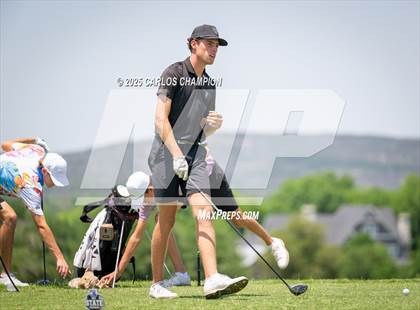 Thumbnail 2 in UIL 4A Boys Golf Finals photogallery.