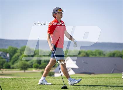 Thumbnail 1 in UIL 4A Boys Golf Finals photogallery.
