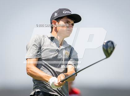 Thumbnail 2 in UIL 4A Boys Golf Finals photogallery.
