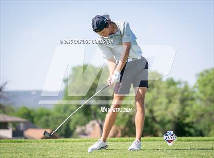 Thumbnail 3 in UIL 4A Boys Golf Finals photogallery.