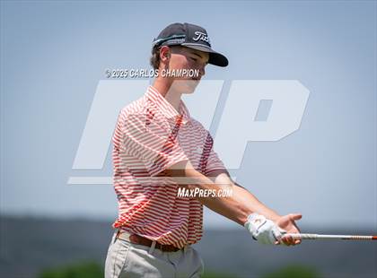 Thumbnail 2 in UIL 4A Boys Golf Finals photogallery.