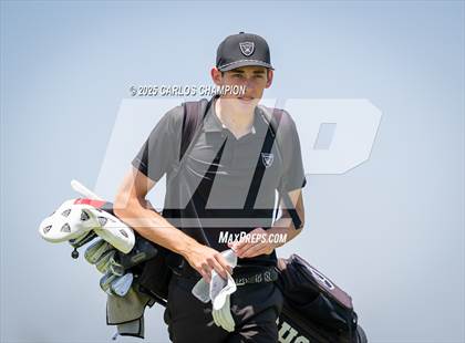 Thumbnail 1 in UIL 4A Boys Golf Finals photogallery.