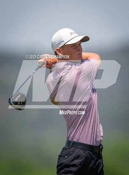Thumbnail 1 in UIL 4A Boys Golf Finals photogallery.