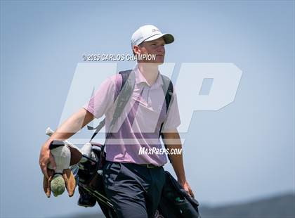 Thumbnail 3 in UIL 4A Boys Golf Finals photogallery.