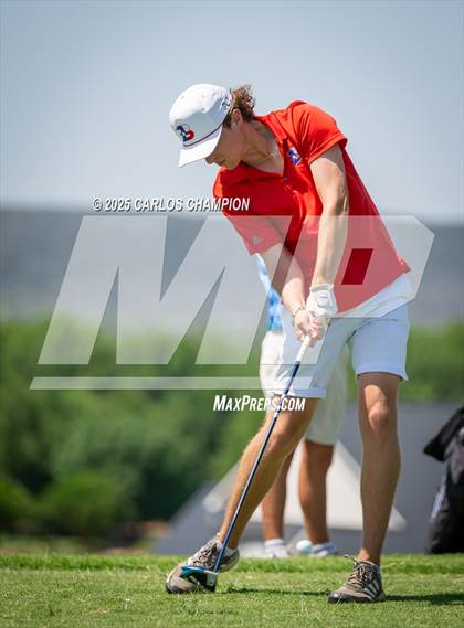 Thumbnail 2 in UIL 4A Boys Golf Finals photogallery.