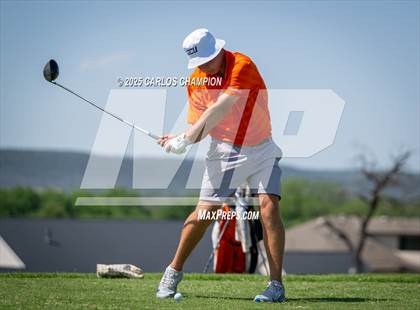 Thumbnail 2 in UIL 4A Boys Golf Finals photogallery.