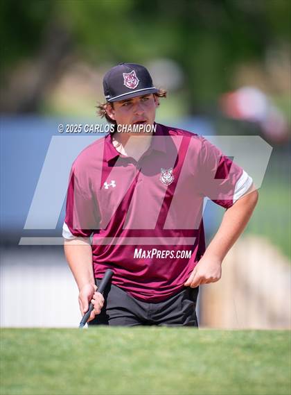 Thumbnail 2 in UIL 4A Boys Golf Finals photogallery.
