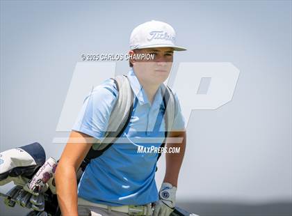 Thumbnail 3 in UIL 4A Boys Golf Finals photogallery.
