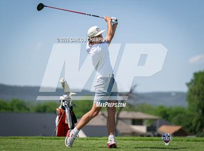 Thumbnail 3 in UIL 4A Boys Golf Finals photogallery.