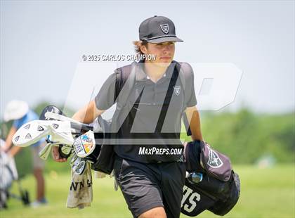 Thumbnail 1 in UIL 4A Boys Golf Finals photogallery.
