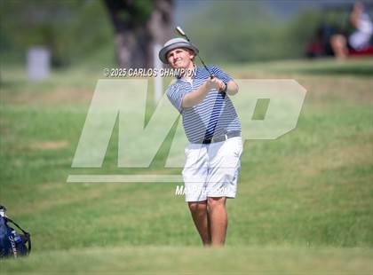 Thumbnail 3 in UIL 4A Boys Golf Finals photogallery.