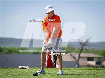 Thumbnail 1 in UIL 4A Boys Golf Finals photogallery.