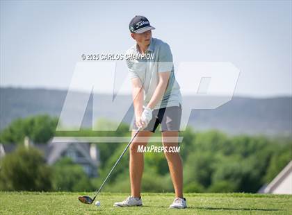 Thumbnail 2 in UIL 4A Boys Golf Finals photogallery.
