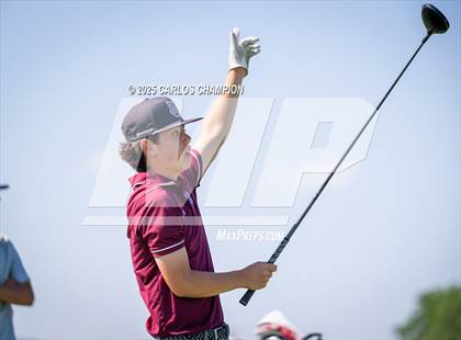 Thumbnail 3 in UIL 4A Boys Golf Finals photogallery.
