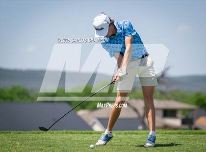 Thumbnail 2 in UIL 4A Boys Golf Finals photogallery.