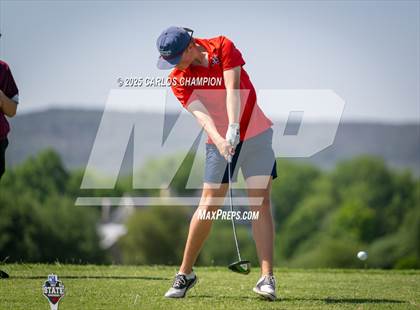 Thumbnail 1 in UIL 4A Boys Golf Finals photogallery.