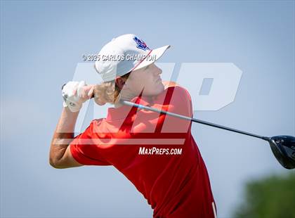 Thumbnail 2 in UIL 4A Boys Golf Finals photogallery.