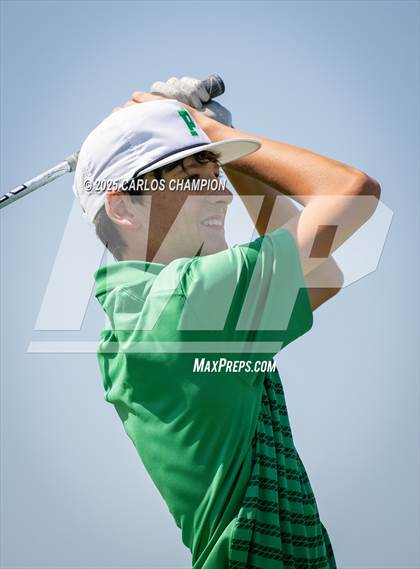 Thumbnail 1 in UIL 4A Boys Golf Finals photogallery.