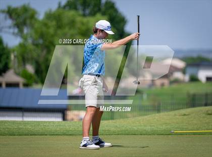 Thumbnail 2 in UIL 4A Boys Golf Finals photogallery.