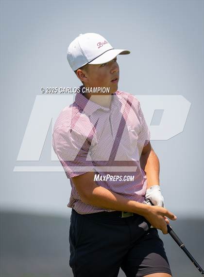 Thumbnail 1 in UIL 4A Boys Golf Finals photogallery.