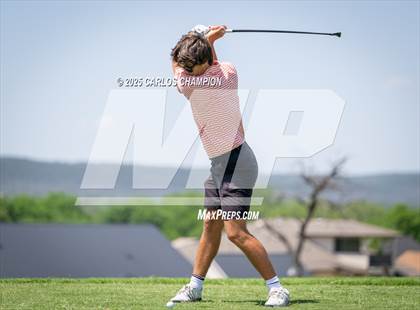 Thumbnail 1 in UIL 4A Boys Golf Finals photogallery.
