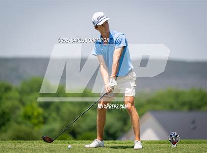 Thumbnail 2 in UIL 4A Boys Golf Finals photogallery.